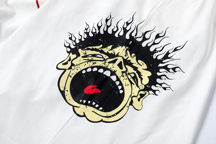 Hellstar Records Crazy Tee - Image 11