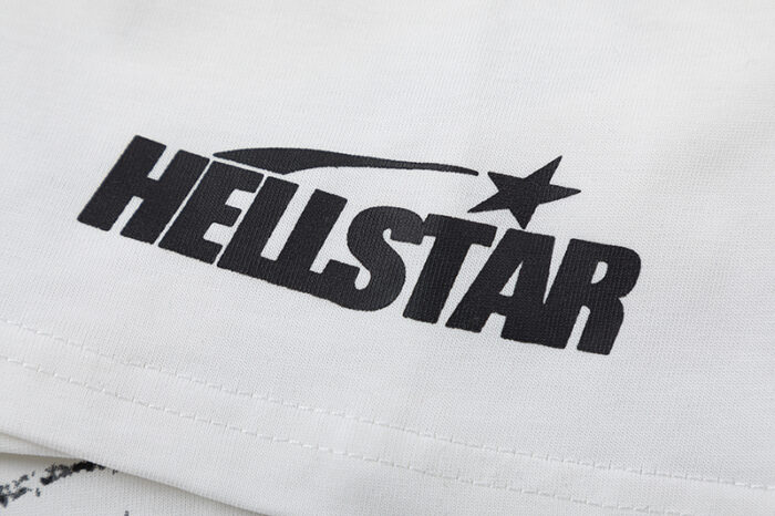Hellstar Brainwashed White T-shirt - Image 4
