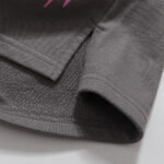 Hellstar Studios Records Shorts Grey - Image 9