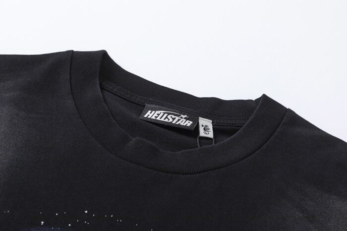 Hellstar Wolf T-Shirt - Image 6
