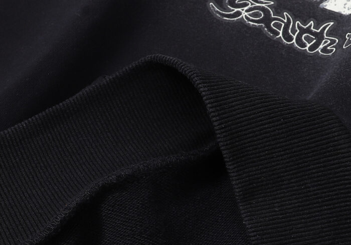 Hellstar Studios Racer Flare Sweatpants Black - Image 5