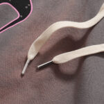 Hellstar Studios Records Shorts Grey - Image 10