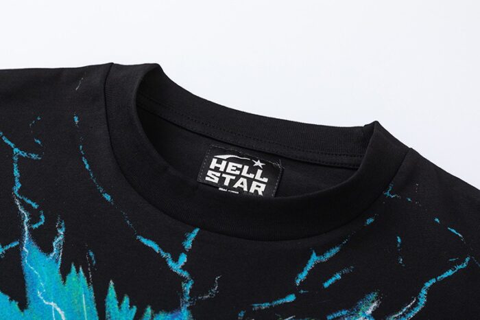 Hellstar Electric Kid T-Shirt - Image 10