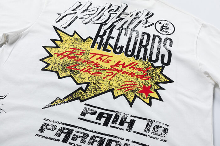Hellstar Records Crazy Tee - Image 12