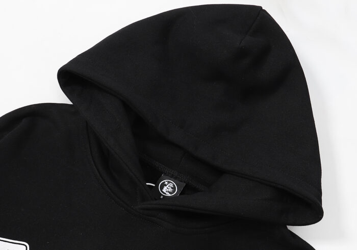 Hellstar Victory Capsule 6 Hoodie Black - Image 9