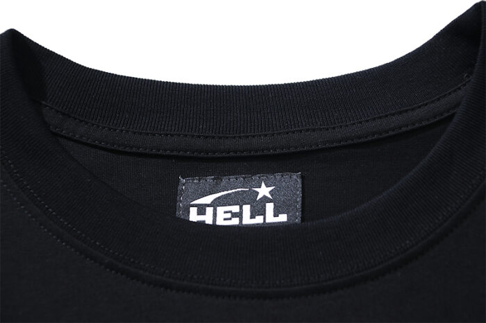Hellstar Capsule 8 T-Shirt Black - Image 10