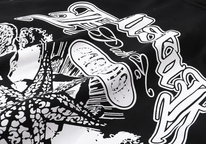 Hellstar Victory Capsule 6 Hoodie Black - Image 10