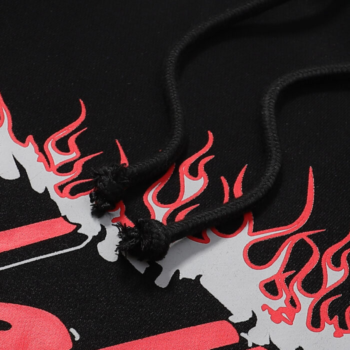 Hellstar Sports Future Flame Hoodie - Image 10