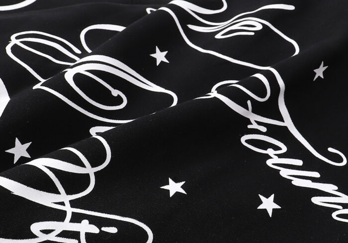 Hellstar Victory Capsule 6 Hoodie Black - Image 11