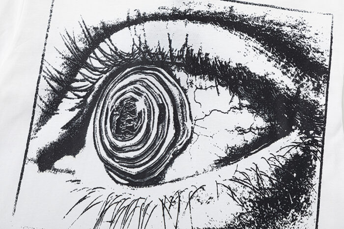 Hellstar Brainwashed White T-shirt - Image 3