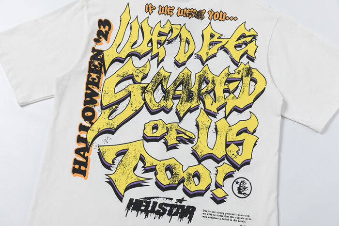 Hellstar Frankenstein T- Shirt - Image 6