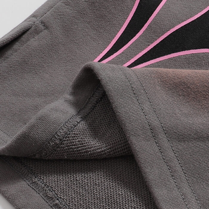 Hellstar Studios Records Shorts Grey - Image 11