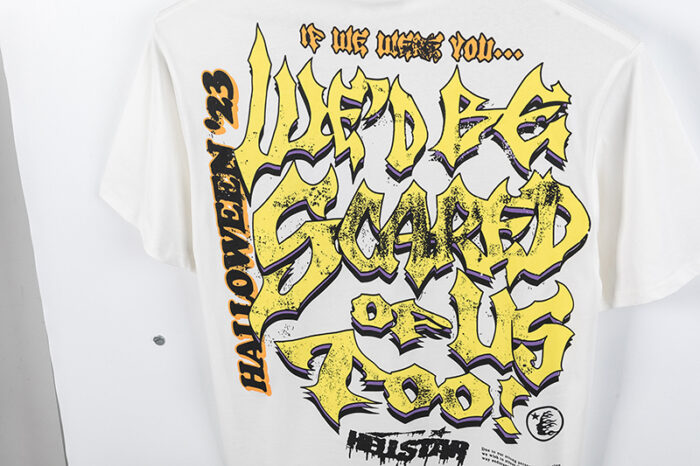 Hellstar Frankenstein T- Shirt - Image 5