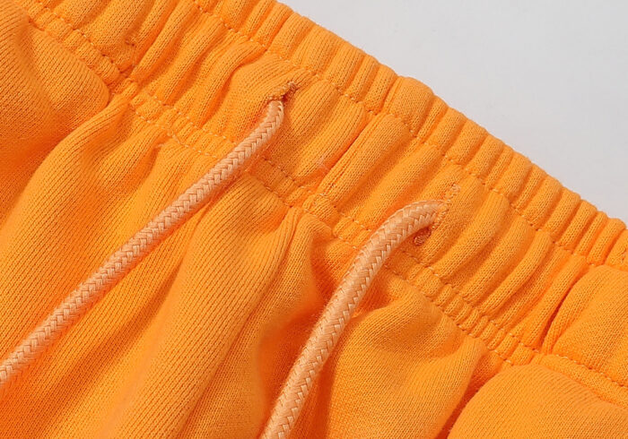 Hellstar Fire Orange Dye Tracksuit - Image 16
