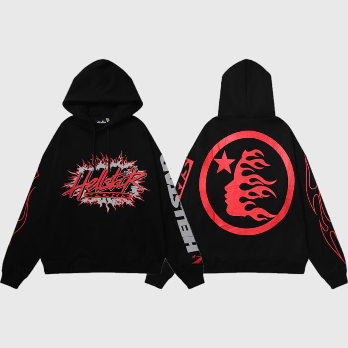 Hellstar Sports Future Flame Hoodie - Image 12