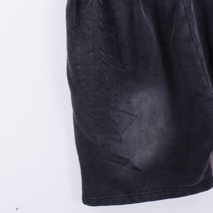 Hellstar Studios Records Shorts Black - Image 11