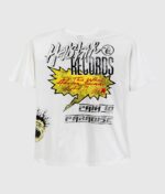Hellstar Records Crazy Tee - Image 2