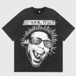 Hellstar Studios Rage T-Shirt Black