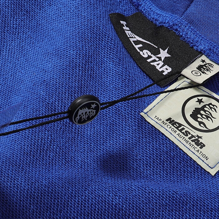 Hellstar No Guts No Glory Tracksuit Blue - Image 18