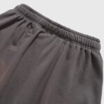 Hellstar Studios Records Shorts Brown - Image 4