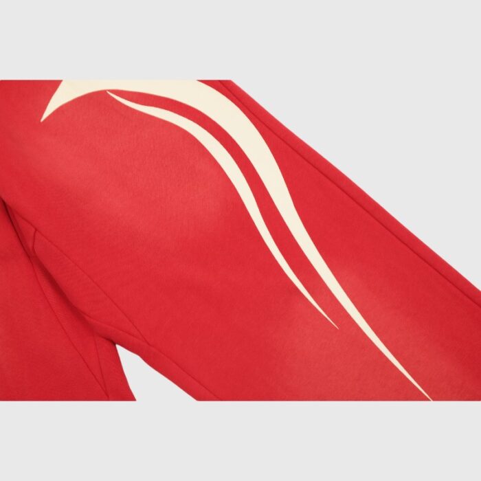 Hellstar Sports Red Sweatpants - Image 5