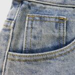 Hellstar Capsule 9 Denim Shorts - Image 3
