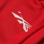 Hellstar Sports Red Tracksuit - Image 6