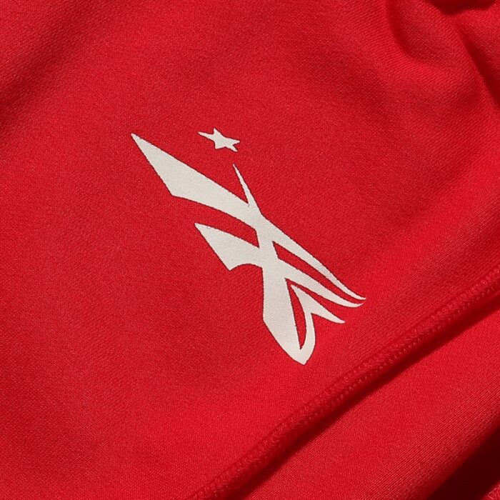 Hellstar Sports Red Tracksuit - Image 6