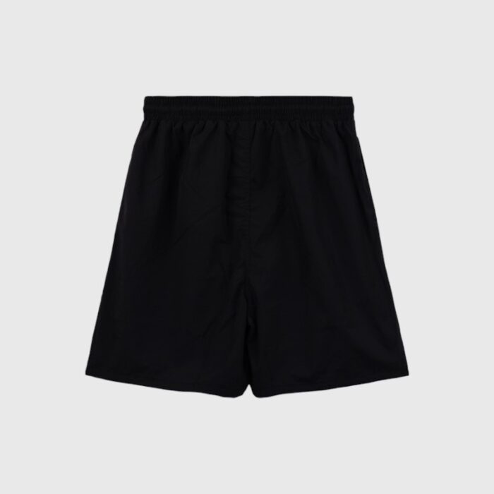 Hellstar Nylon Athletic Shorts Black - Image 2