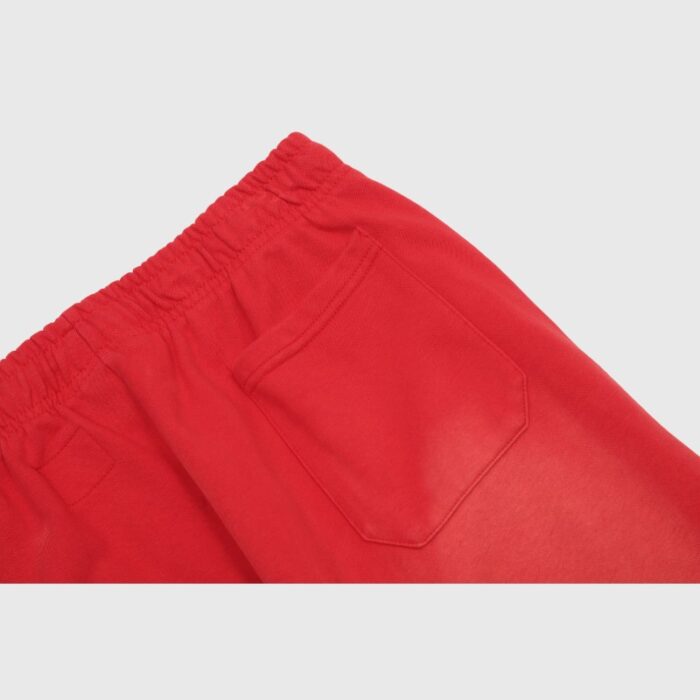 Hellstar Sports Red Sweatpants - Image 8