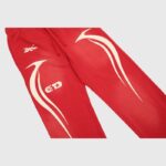 Hellstar Sports Red Sweatpants - Image 3