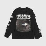 Hellstar Sports 96' Crewneck black