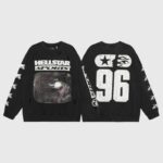 Hellstar Sports 96' Crewneck black - Image 3