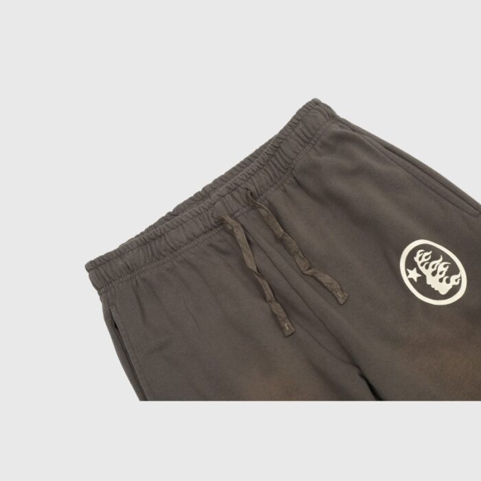 Hellstar Mirror Faced Sweatpants - Image 9