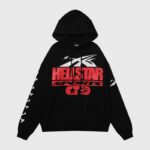 Hellstar If You Dont Like Us Beat Us Hoodie