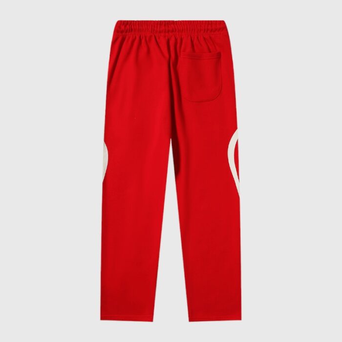 Hellstar Sports Red Tracksuit - Image 5