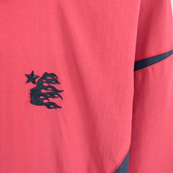 Hellstar Thriller Red Track Jacket - Image 8