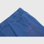 Hellstar No Guts No Glory! Sweatpants Blue - Image 8