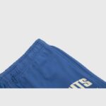 Hellstar No Guts No Glory! Sweatpants Blue - Image 7