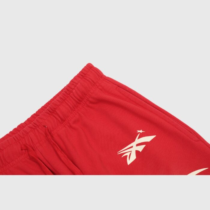 Hellstar Sports Red Sweatpants - Image 6