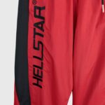 Hellstar Thriller Red Track Jacket - Image 7