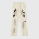 Hellstar Sports Sweatpants 'Beige'