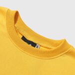 Hellstar Sports Crewneck Sweater Yellow - Image 3