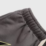 Hellstar Studios Records Shorts Brown - Image 5