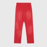Hellstar Sports Red Sweatpants - Image 2