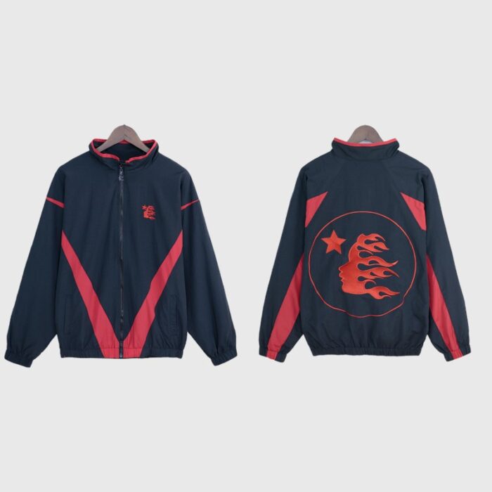 Hellstar Thriller Track Jacket - Image 3