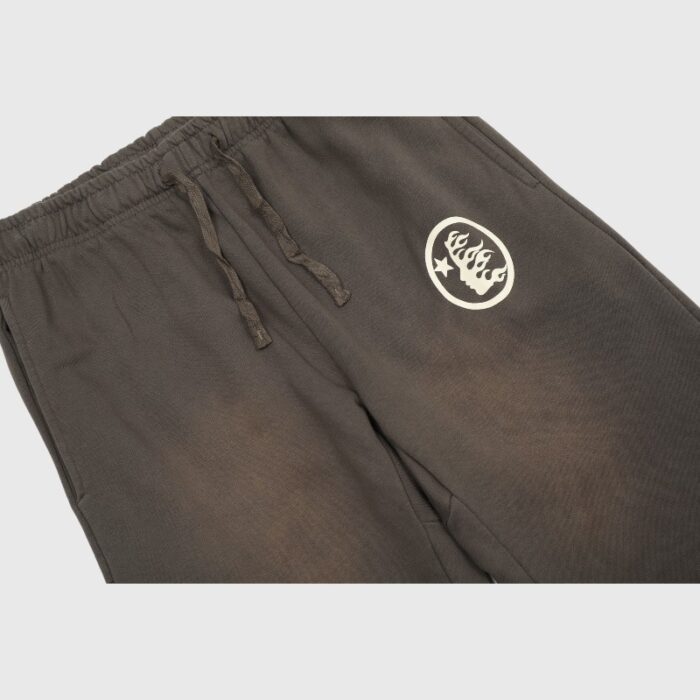 Hellstar Mirror Faced Sweatpants - Image 14