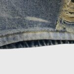 Hellstar Capsule 9 Denim Shorts - Image 5