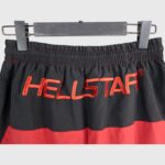 Hellstar Thriller Black Track Pants - Image 4