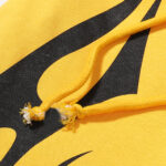 Hellstar Sports Crewneck Sweater Yellow - Image 6